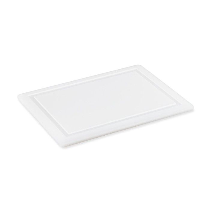 Williams Sonoma Synthetic Prep Cutting Board with Well | Williams-Sonoma