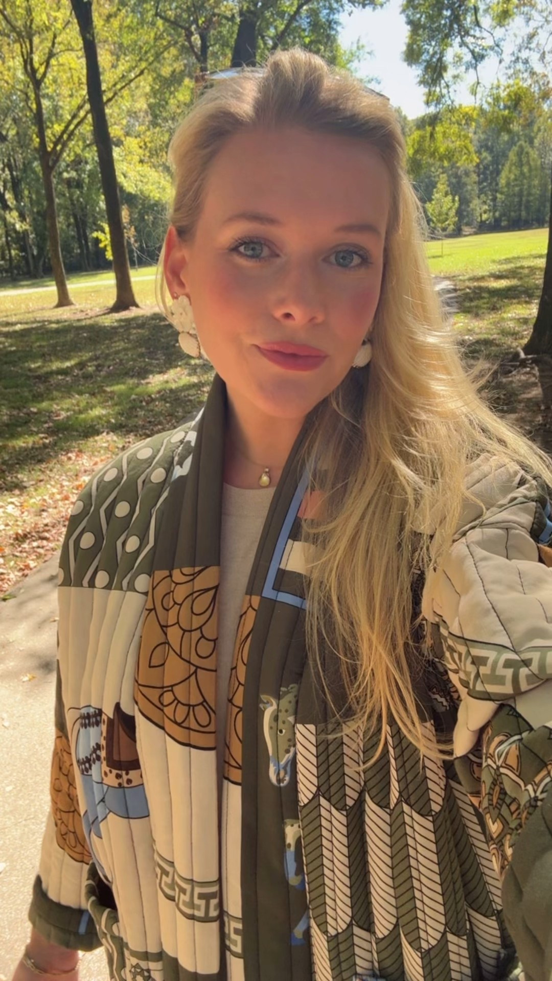 Quilted jacket, leather skirt, Chanel boots = 🤌🏻🤎 

#LTKStyleTip #LTKSeasonal