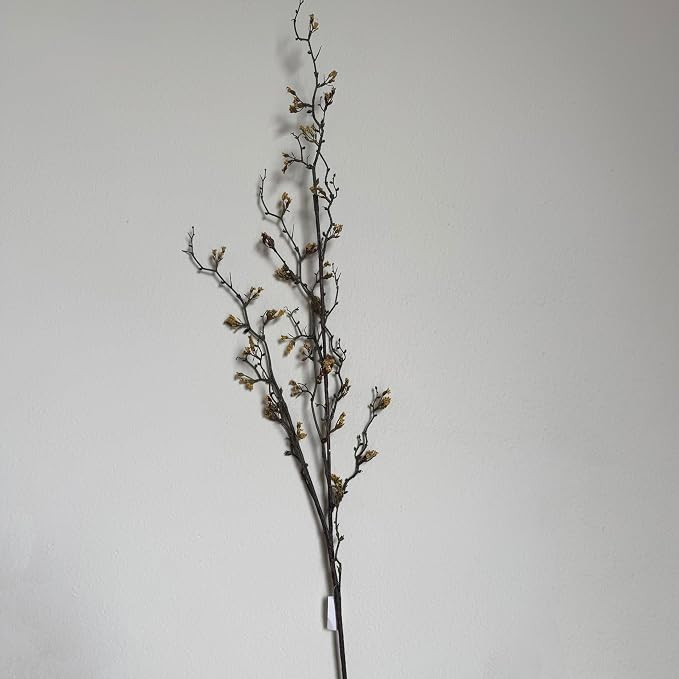 Rustic Reach Weigela Flower Artificial Stems | Fake Twigs & Branches for Vase Decoration | Fall I... | Amazon (US)