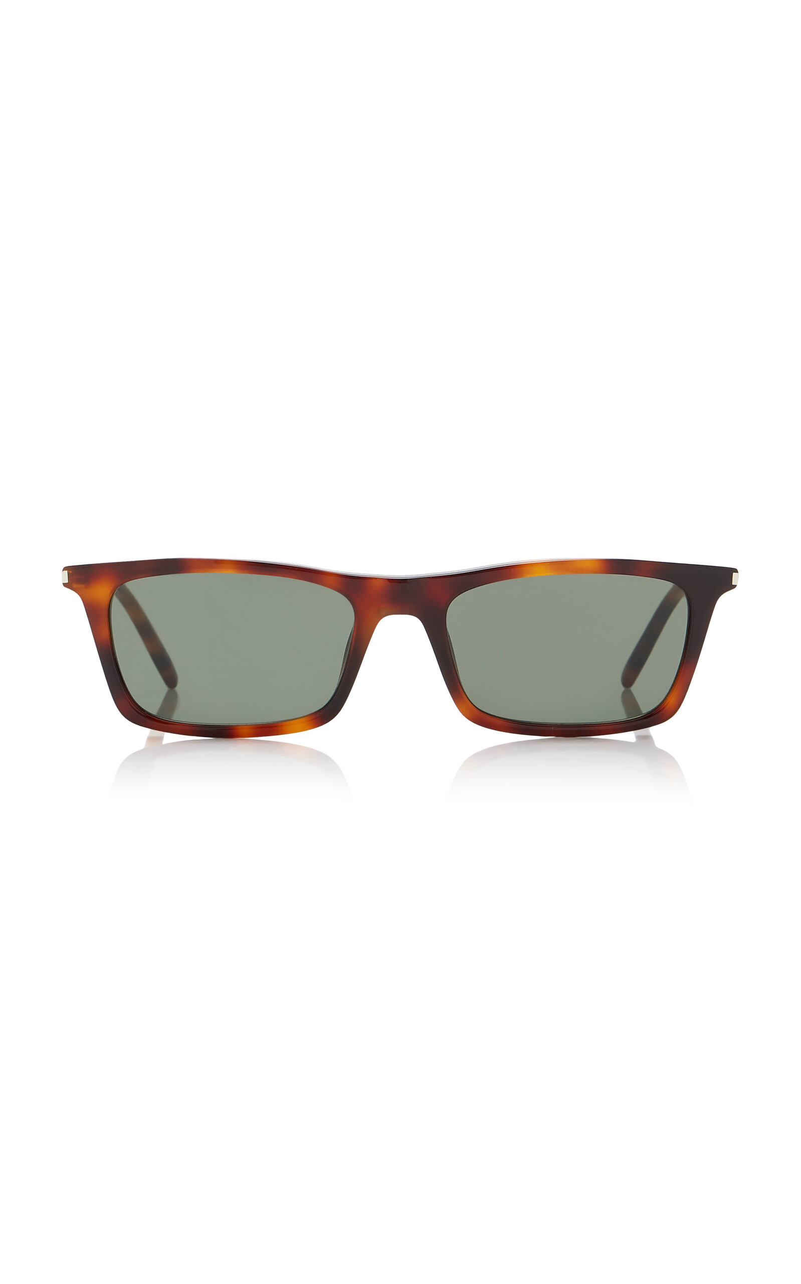 Betty Thin Square-Frame Acetate Sunglasses | Moda Operandi (Global)