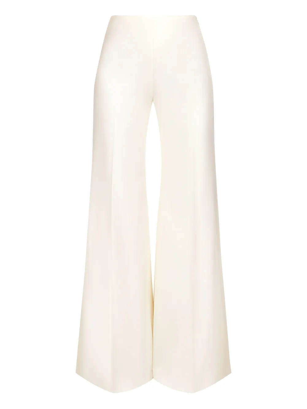 Nina Ricci Wool Trousers | Neutrals | FARFETCH CA | Farfetch Global