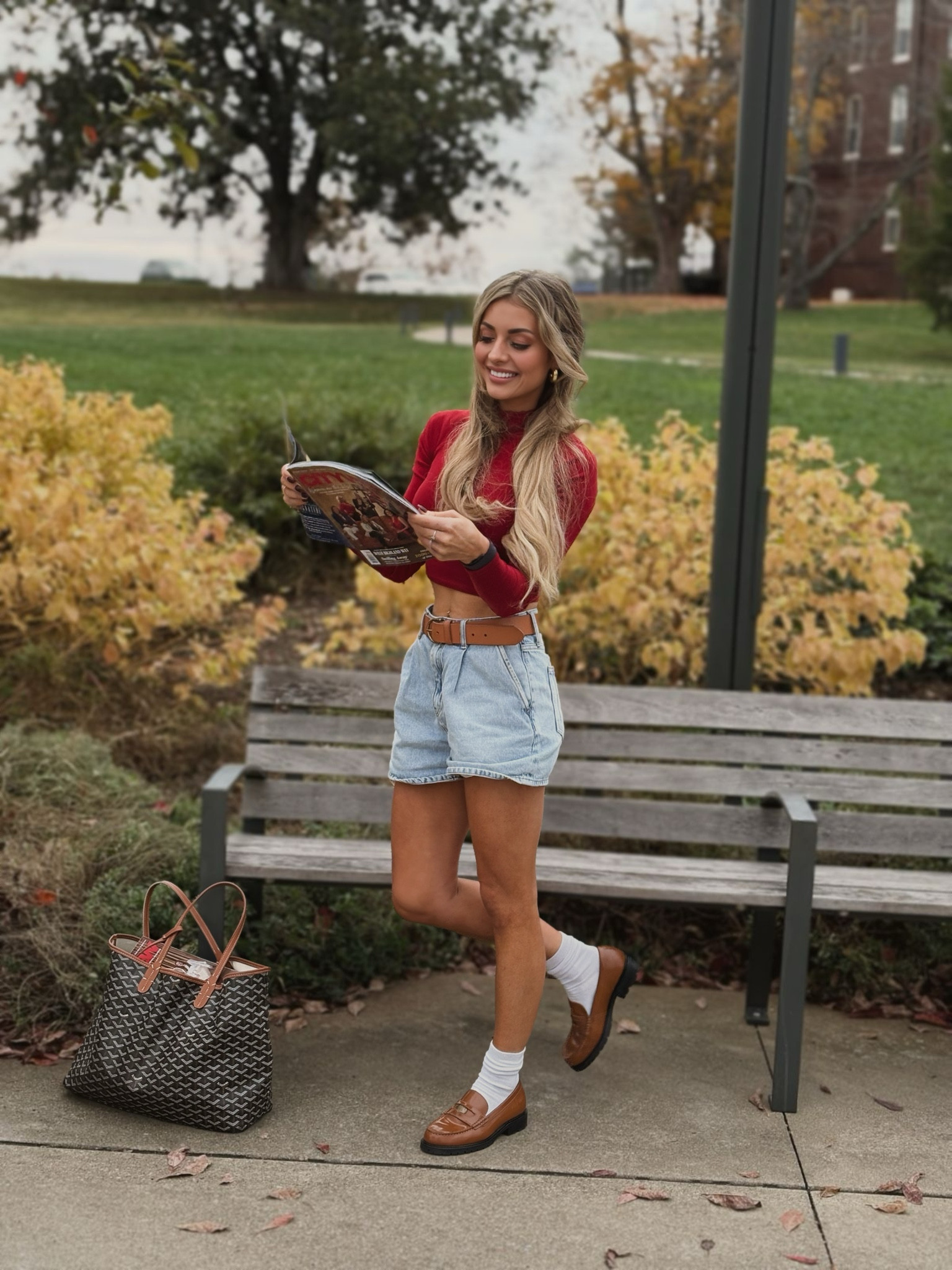 Fall transition outfit 

#LTKSeasonal #LTKU #LTKSaleAlert