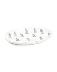 12in Pine Tree Platter | Home | T.J.Maxx | TJ Maxx