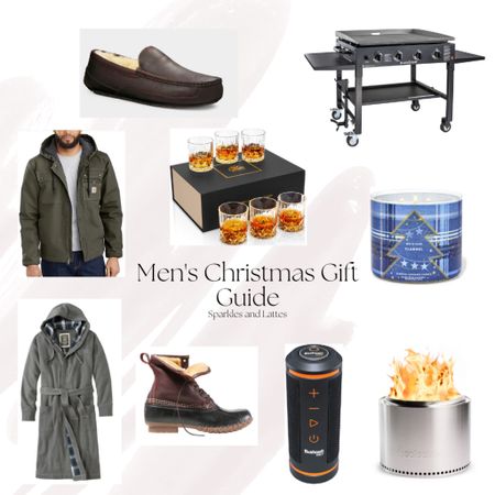 Men’s Christmas Gift Guide

#LTKmens #LTKGiftGuide