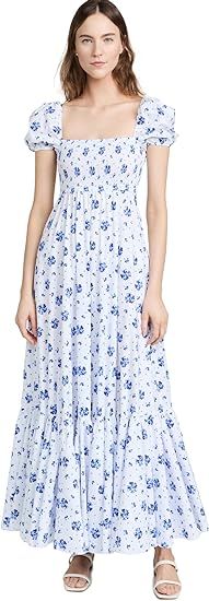 CAROLINE CONSTAS Women's Gianna Maxi Dress | Amazon (US)