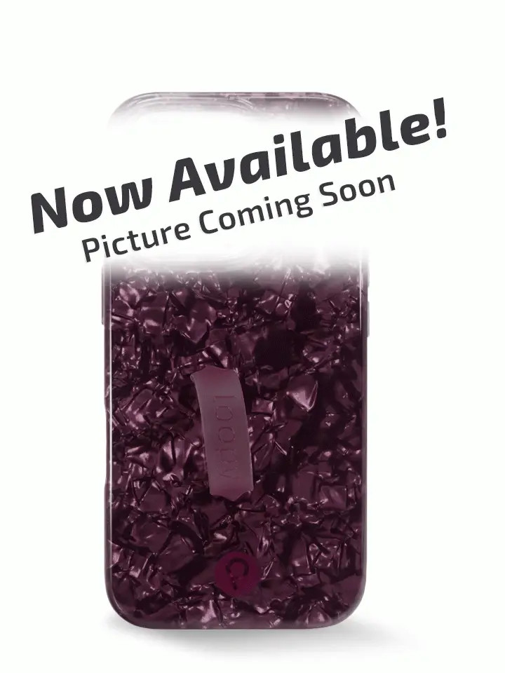Loopy Cases - Wine Opal Shell | Loopy Cases