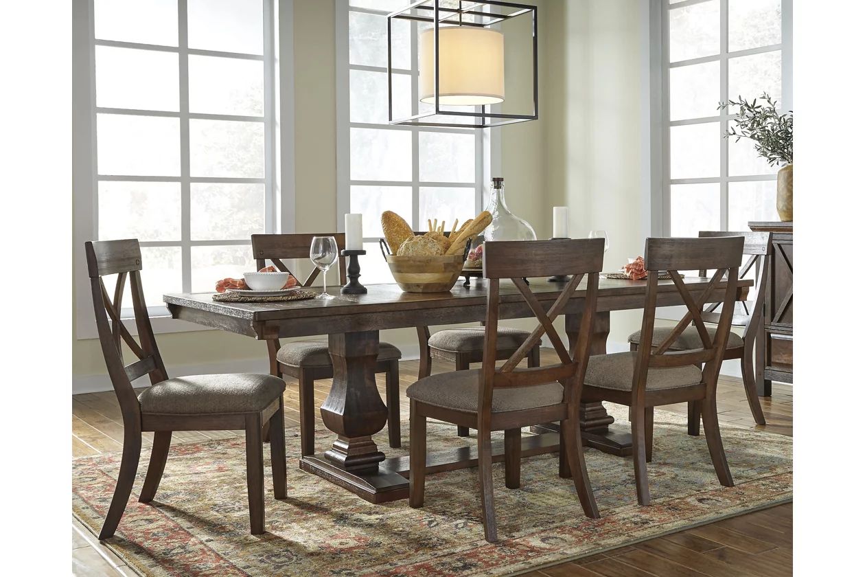Windville Extendable Dining Table | Ashley Homestore