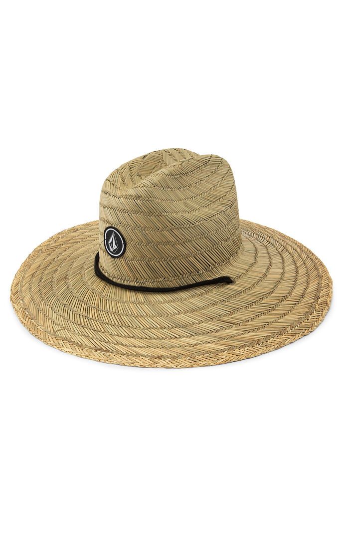 Volcom Quarter Straw Hat | PacSun