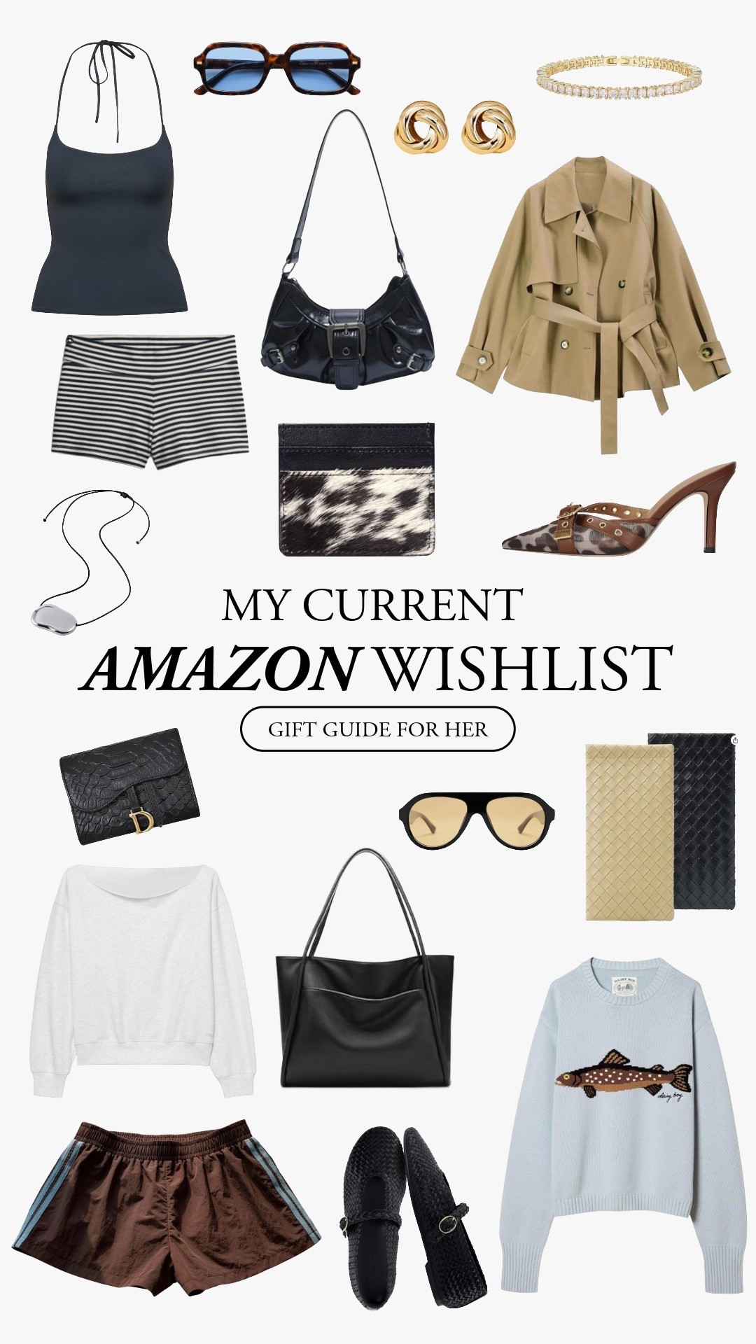 My Amazon wish list and this weeks finds! 






my current Amazon wishlist, chic girl aesthetic, Amazon chic finds, Amazon must haves, Amazon gift guide, gift guide ideas, wish list for her, girl guide for her, Amazon wish list ideas, trending Amazon finds, chic Amazon fashion finds, trending fashion must haves, trending accessories, outfit ideas, stylish Amazon finds, fashion girl essentials, Amazon fashion favorites, chic everyday accessories, Amazon fashion inspo, affordable trendy fashion finds

#LTKsummer #LTKcanada #LTKstyletip