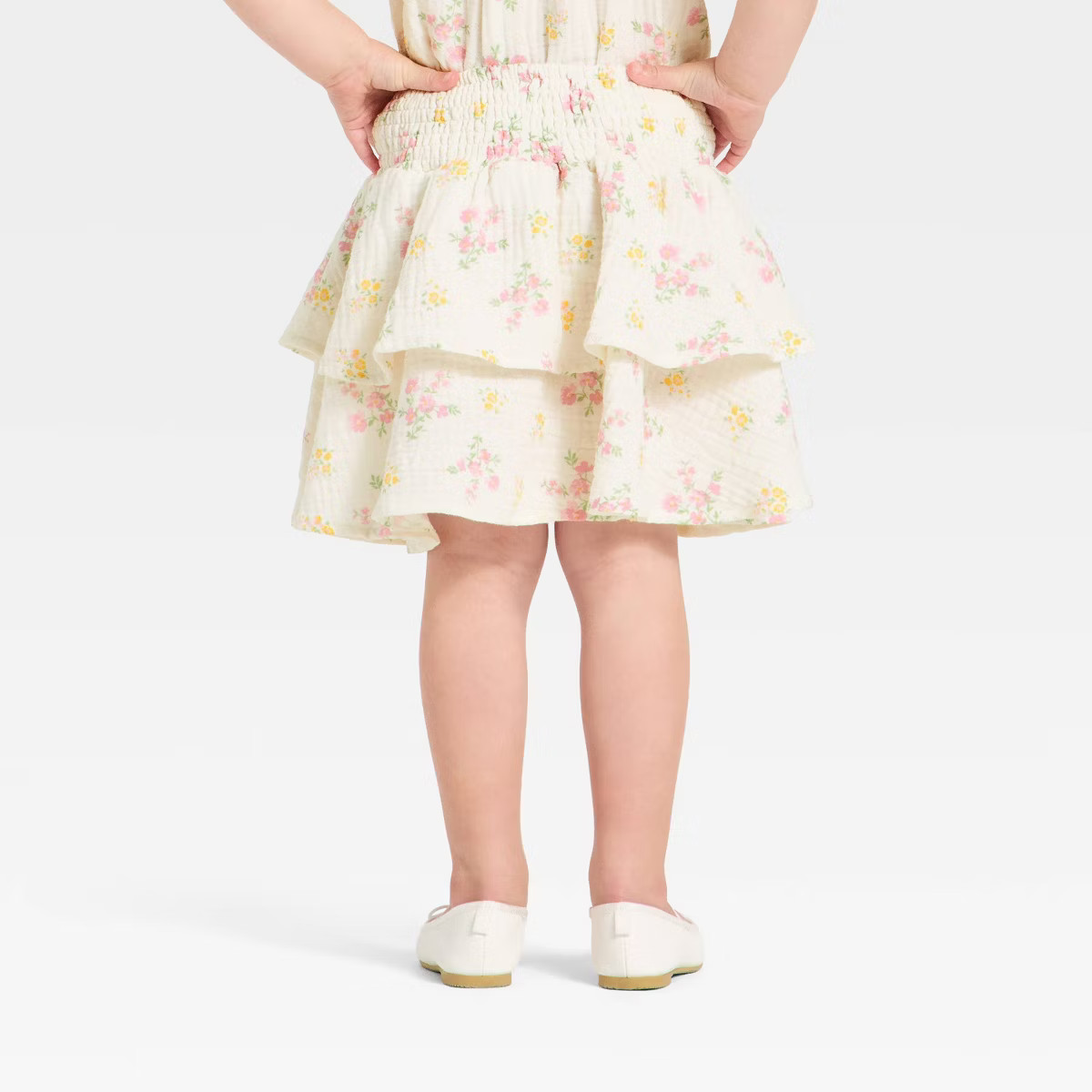 Grayson Mini Toddler Girls' Floral Skirts | Target