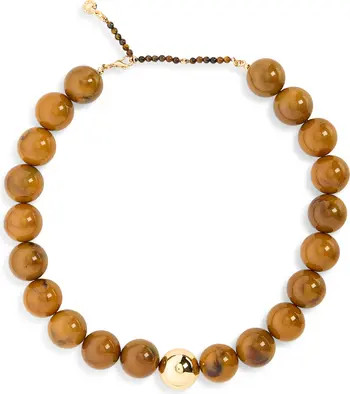 BaubleBar Jane Beaded Necklace | Nordstrom | Nordstrom