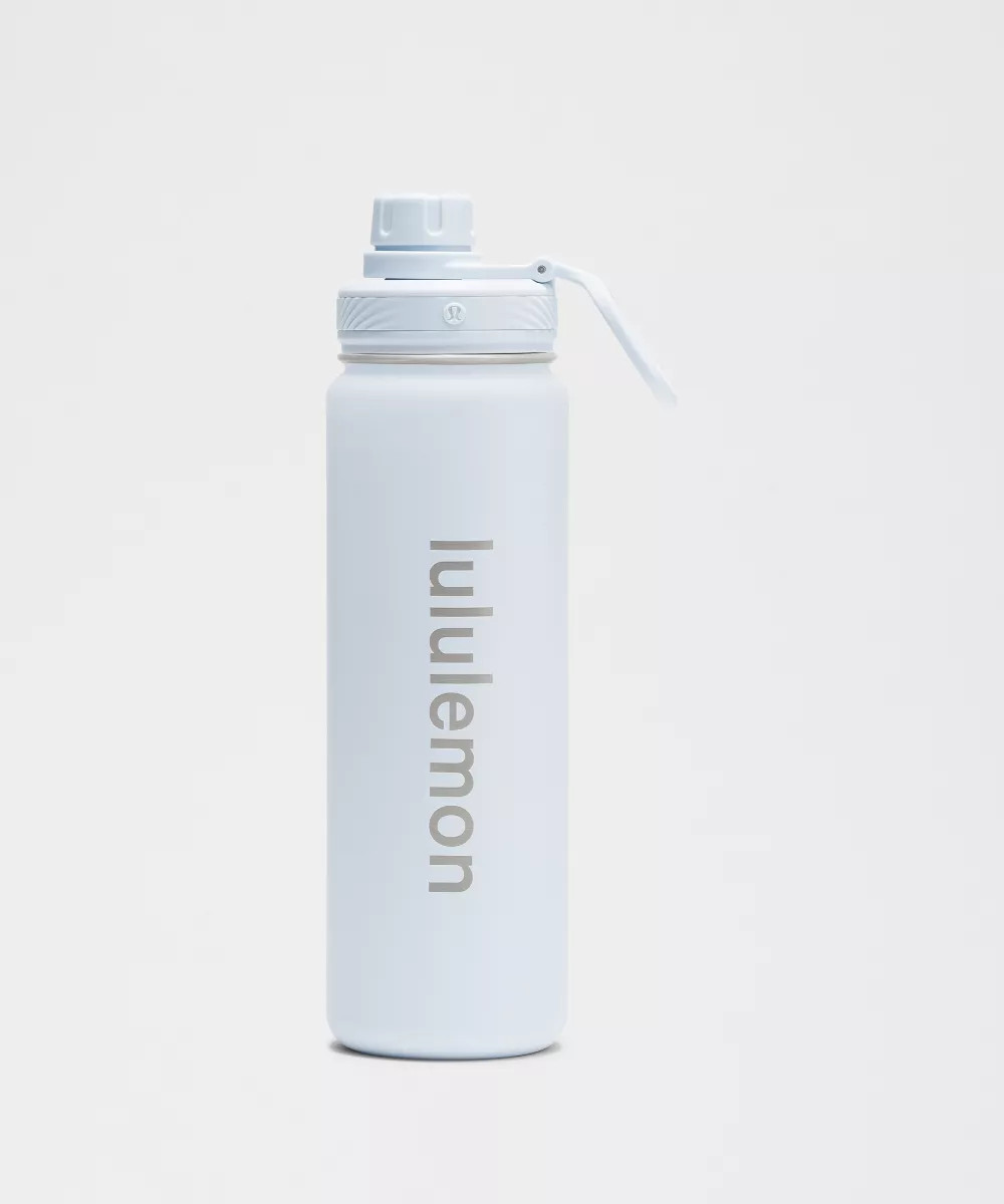 Back to Life Sport Bottle 710ml | lululemon (AU)