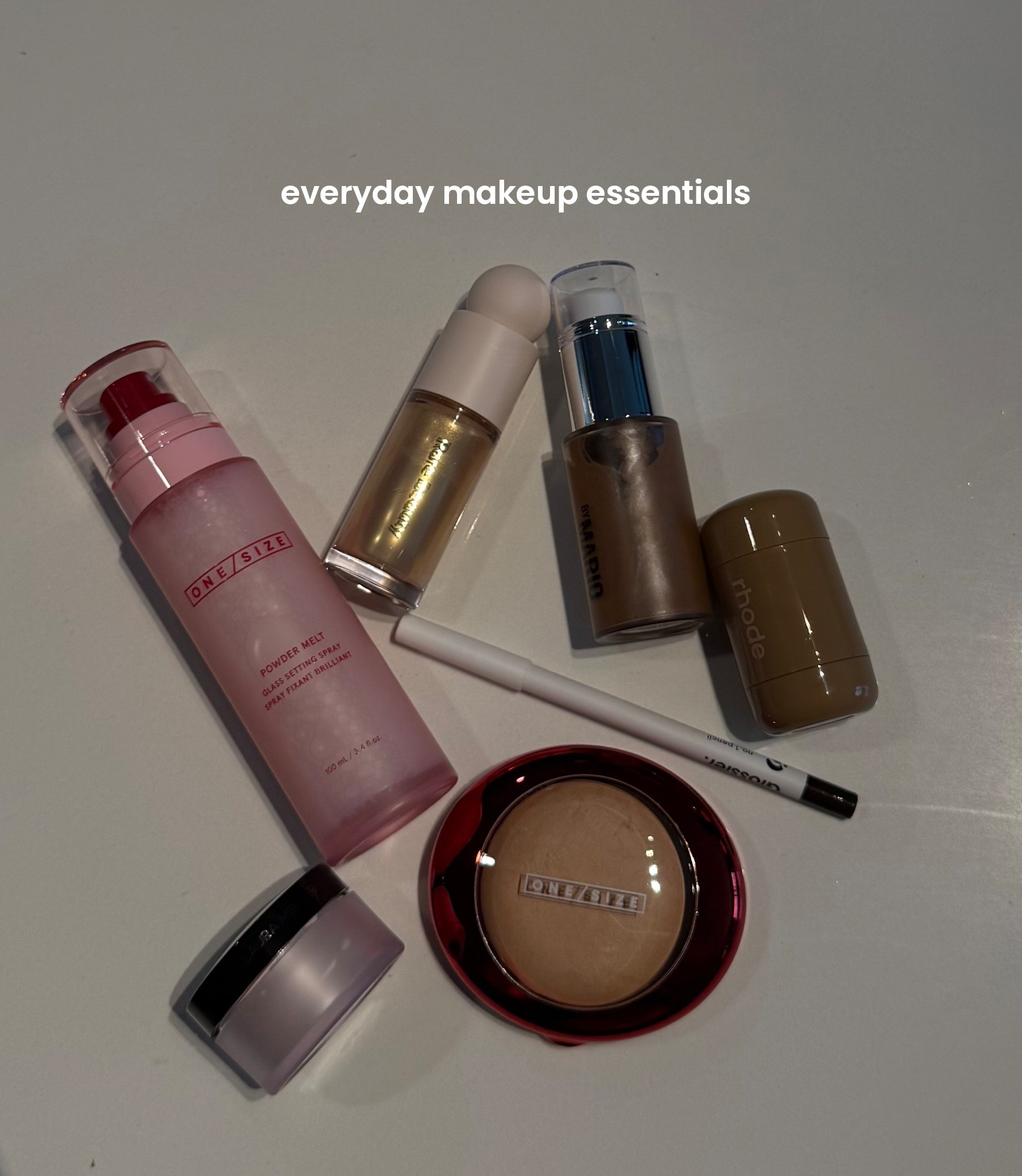 little Sephora haul of everyday essentials! #sephora #makeup #beauty #looks #rarebeauty #onesize #bridal #essentials #ltkstyle #ltkbeauty #ltkessentials #ltkcreator 

#LTKgrwm #LTKBeauty #LTKselfcare