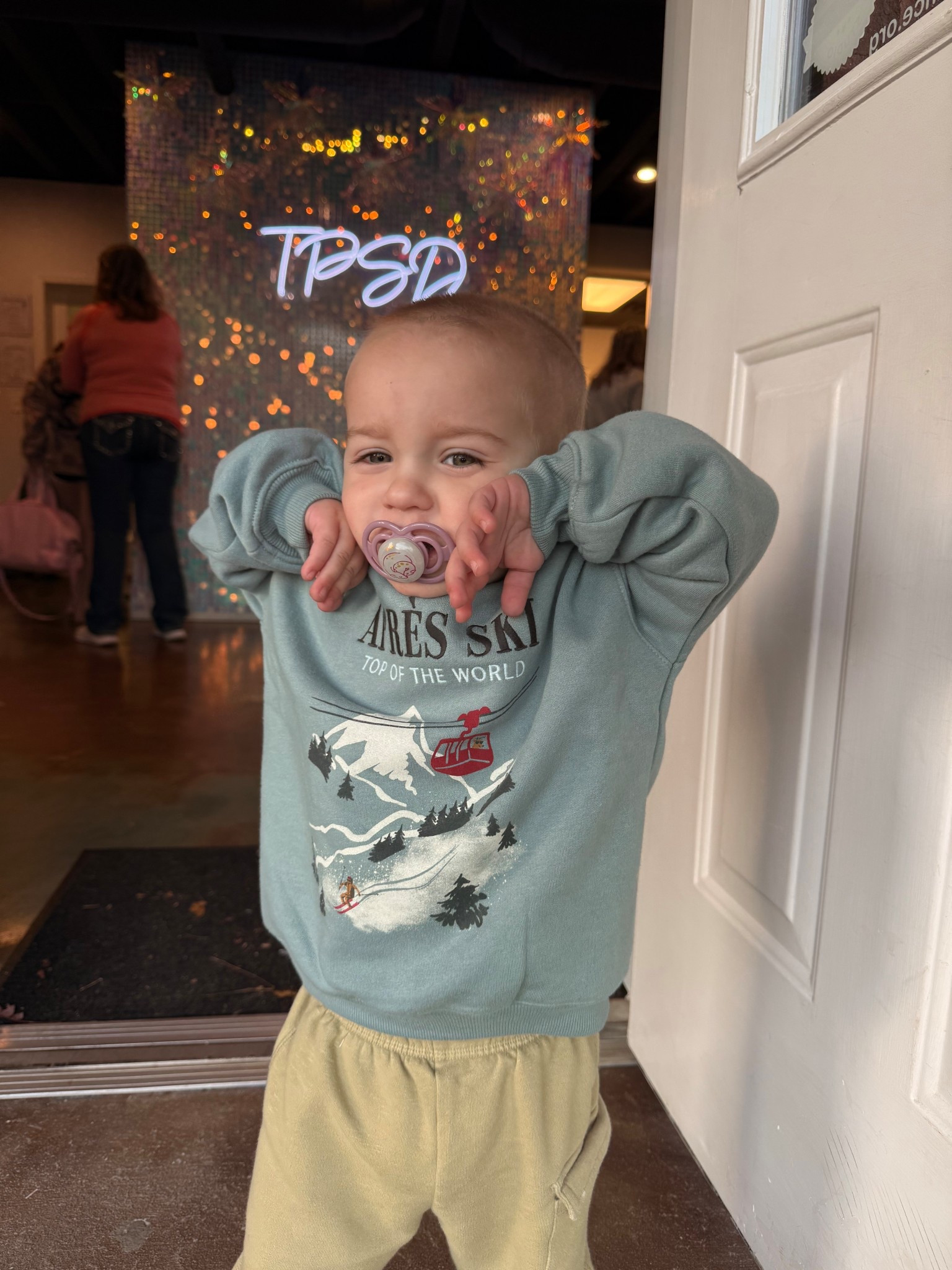 Target sweatshirt

#LTKHoliday #LTKGiftGuide #LTKootd