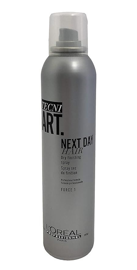 L'oreal Tecni Art Wild Stylers Next Day Hair Dry Finishing Spray 6.8oz | Amazon (US)