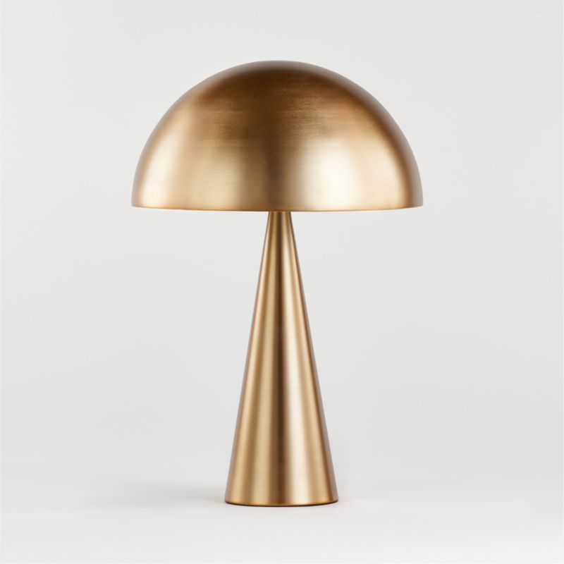Lachlin Table Lamp + Reviews | Crate and Barrel | Crate & Barrel