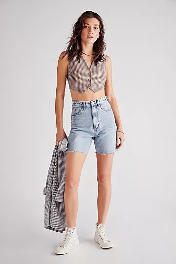 THRILLS Pulp Shorts | Free People (Global - UK&FR Excluded)