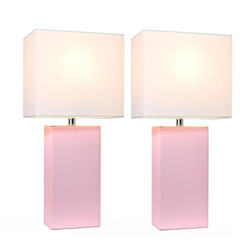 Jackson Wood Table Lamp (Set of 2) | Wayfair North America