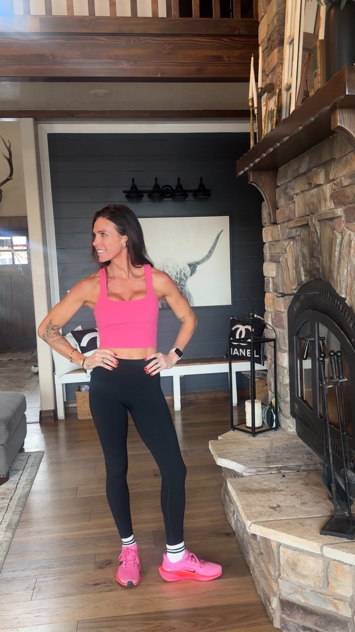 Workout ootd 

#LTKActive #LTKmorningroutine #LTKfitnessgoals