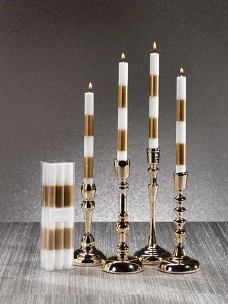 Unscented Taper Candle (Set of 12) | Wayfair Professional