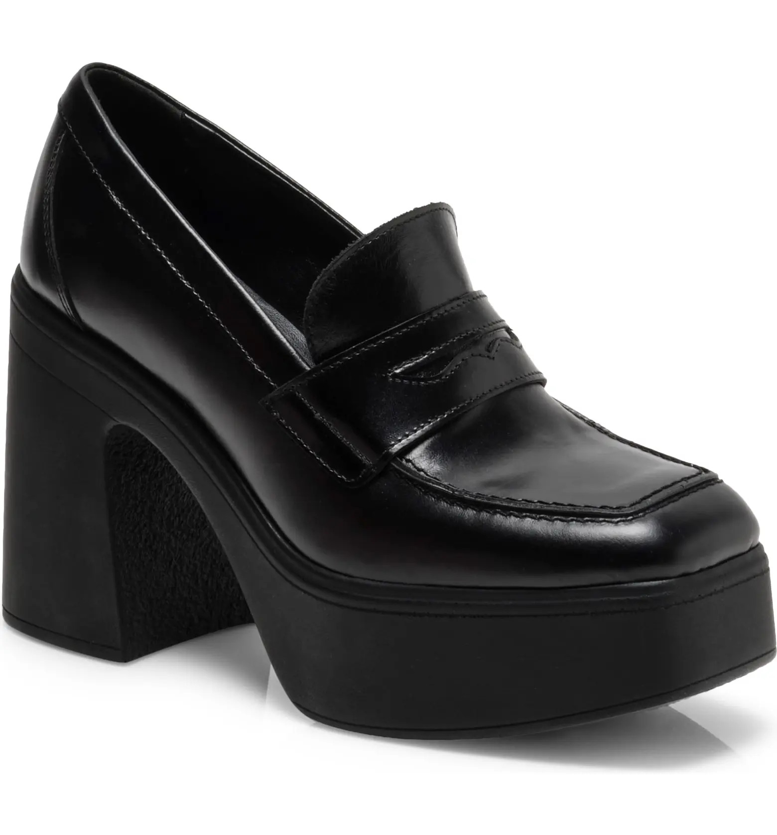 Zoe Platform Loafer | Nordstrom