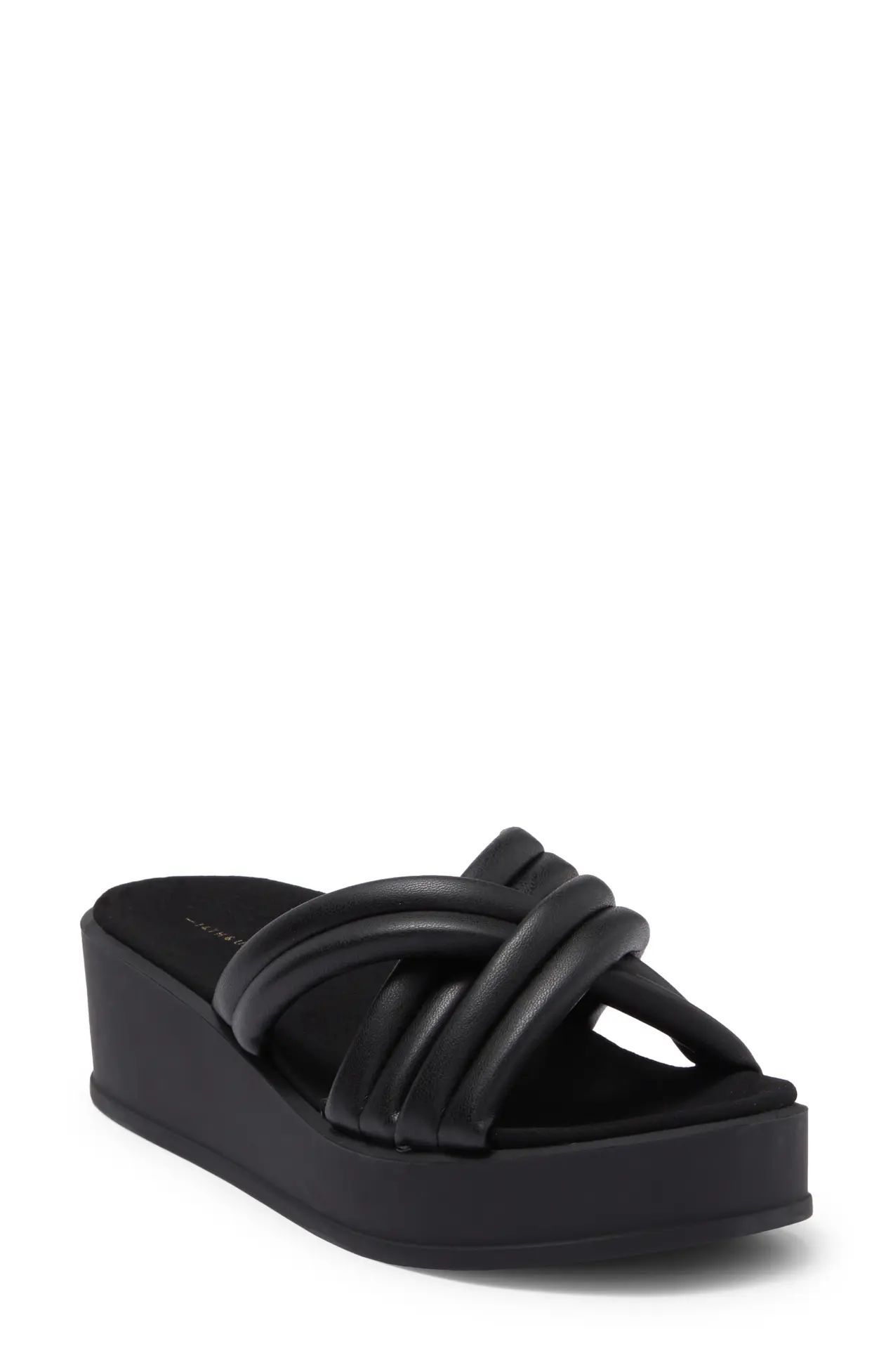 14th & Union | Vessy Platform Sandal | Nordstrom Rack | Nordstrom Rack