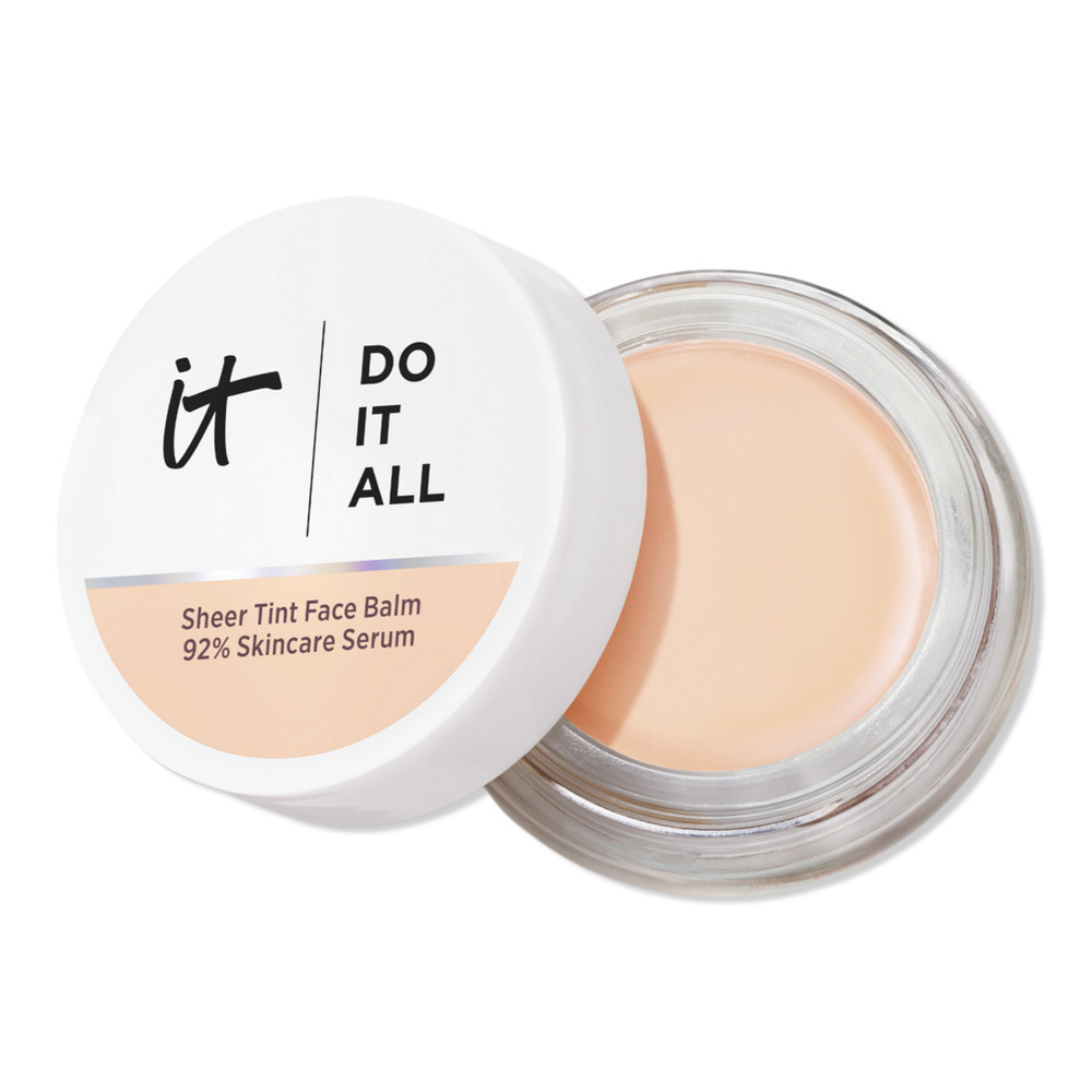 IT Cosmetics Do It All Sheer Tint Face Balm - 125 | Ulta