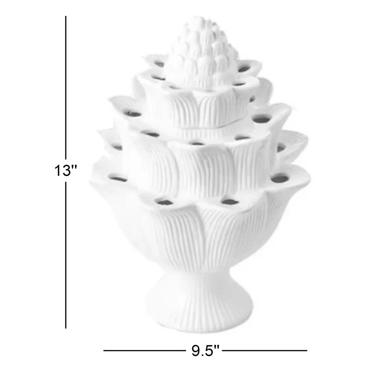 Handmade Ceramic Table Vase | Wayfair North America