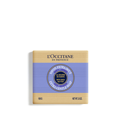 Sheabutter Seife Lavendel 100g | L'OCCITANE DE | L'Occitane (DE)