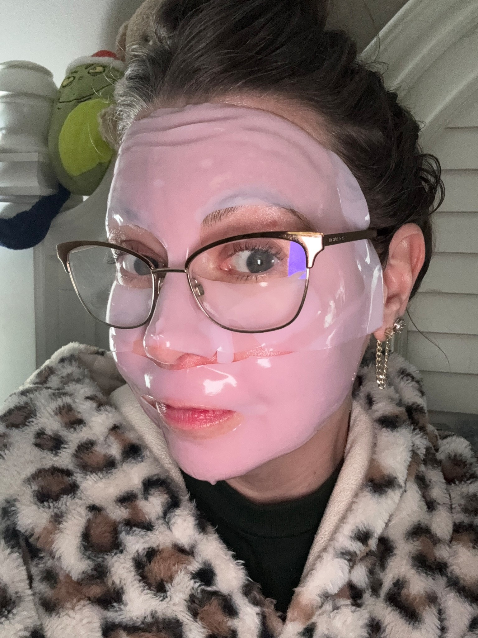Love these jelly collagen masks  

#LTKBeauty #LTKGiftGuide #LTKFindsUnder50