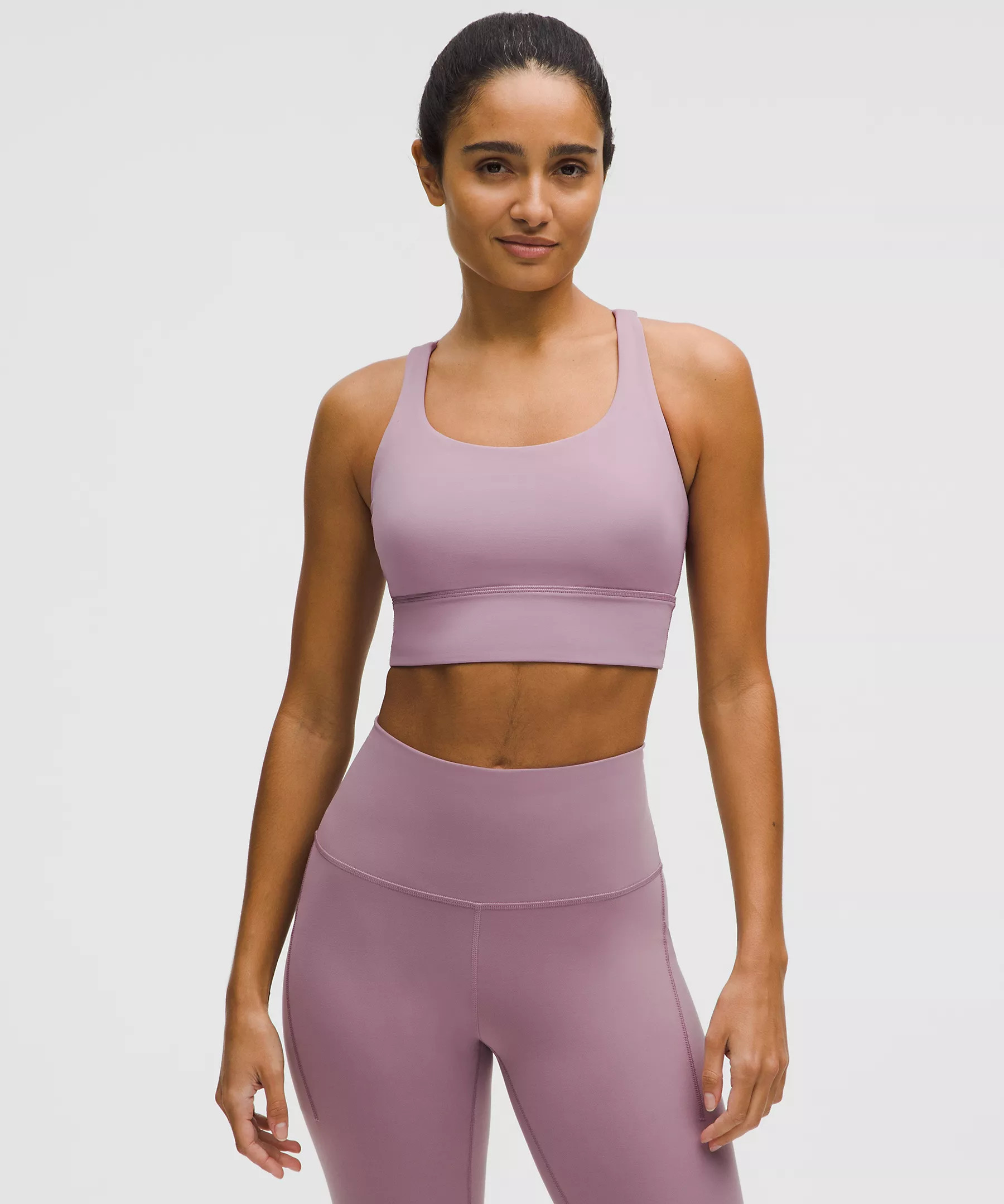 lululemon Energy Longline Bra *Medium Support, B–D Cups | Women's Bras | lululemon | Lululemon (US)