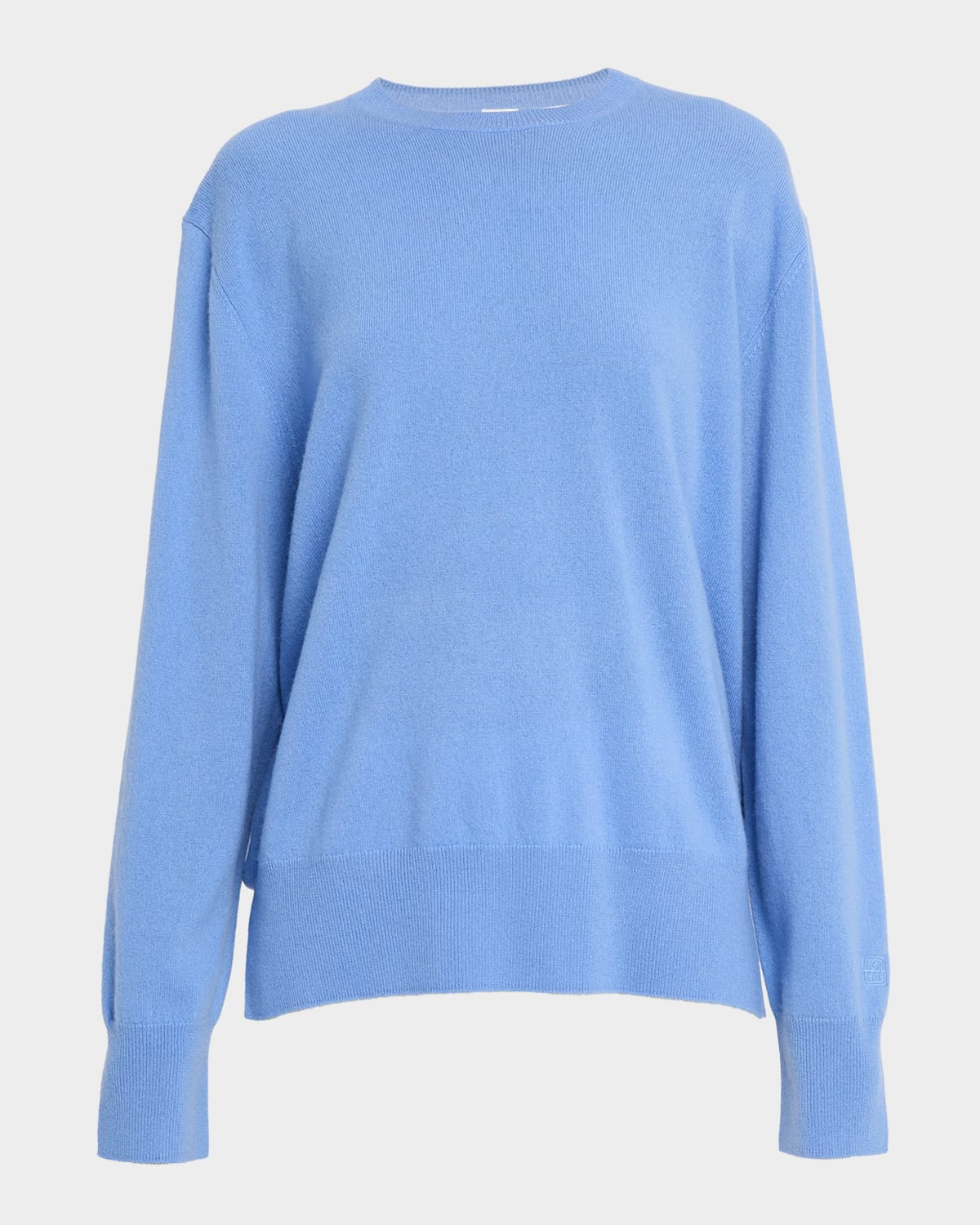 Cashmere Crewneck Sweater | Neiman Marcus