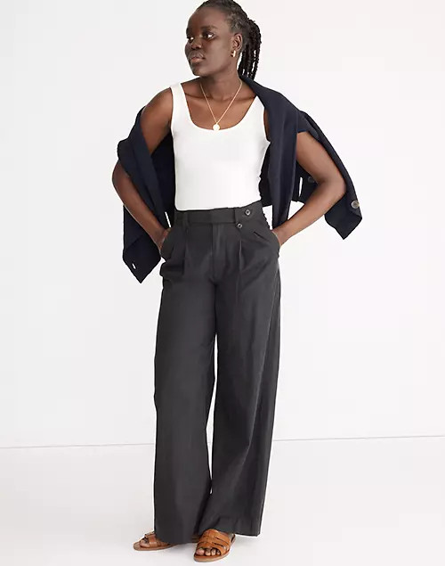 Tank Thong Bodysuit | Madewell