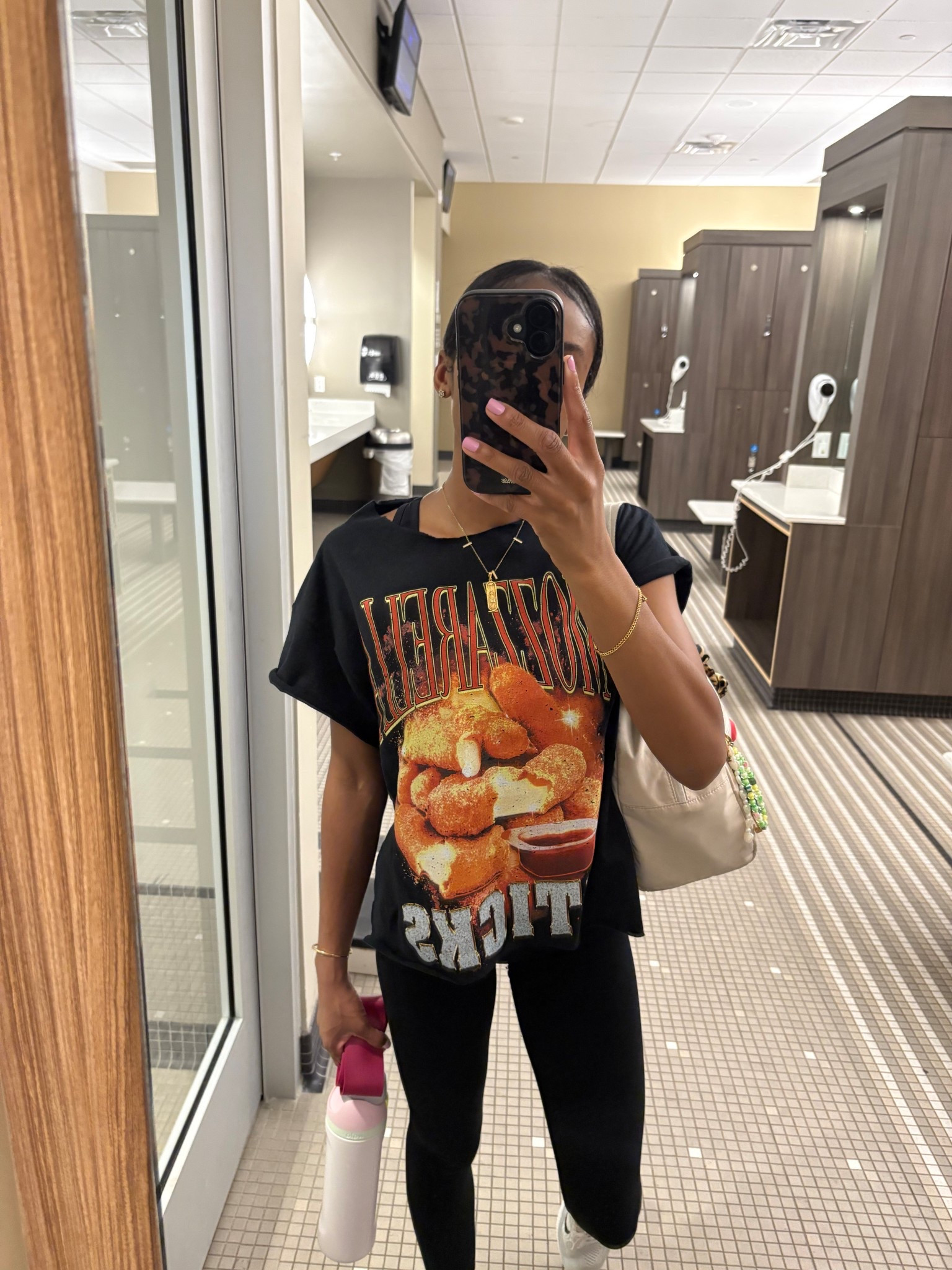 Mozzarella graphic tee #hottopic