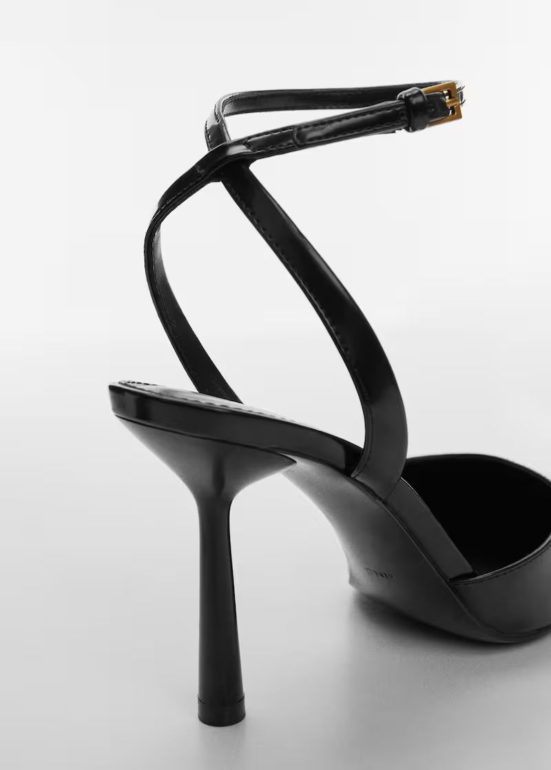 High-heeled shoes | MANGO (UK)
