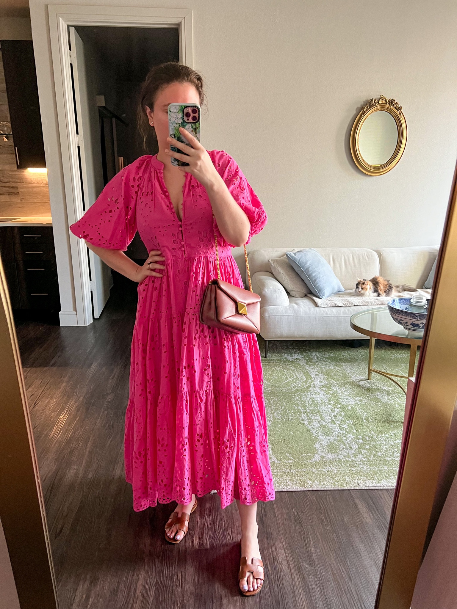 In a pink mood 💕 
This exact dress is sold out since I bought it last summer but I’ve found several close dupes!

#LTKstyletip #LTKitbag #LTKshoecrush