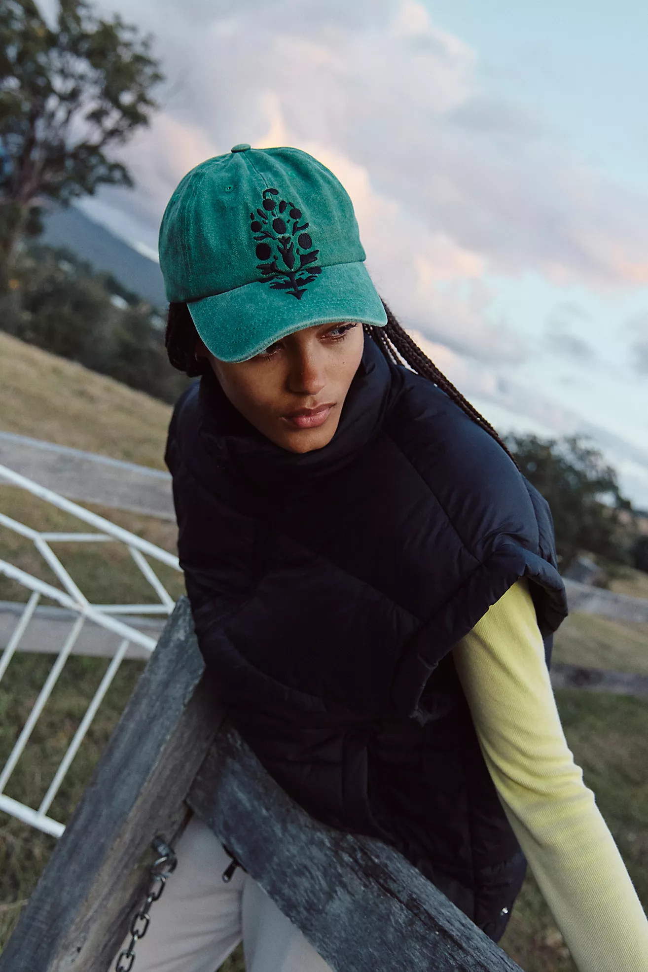 Big Buti Baseball Cap | Free People (Global - UK&FR Excluded)