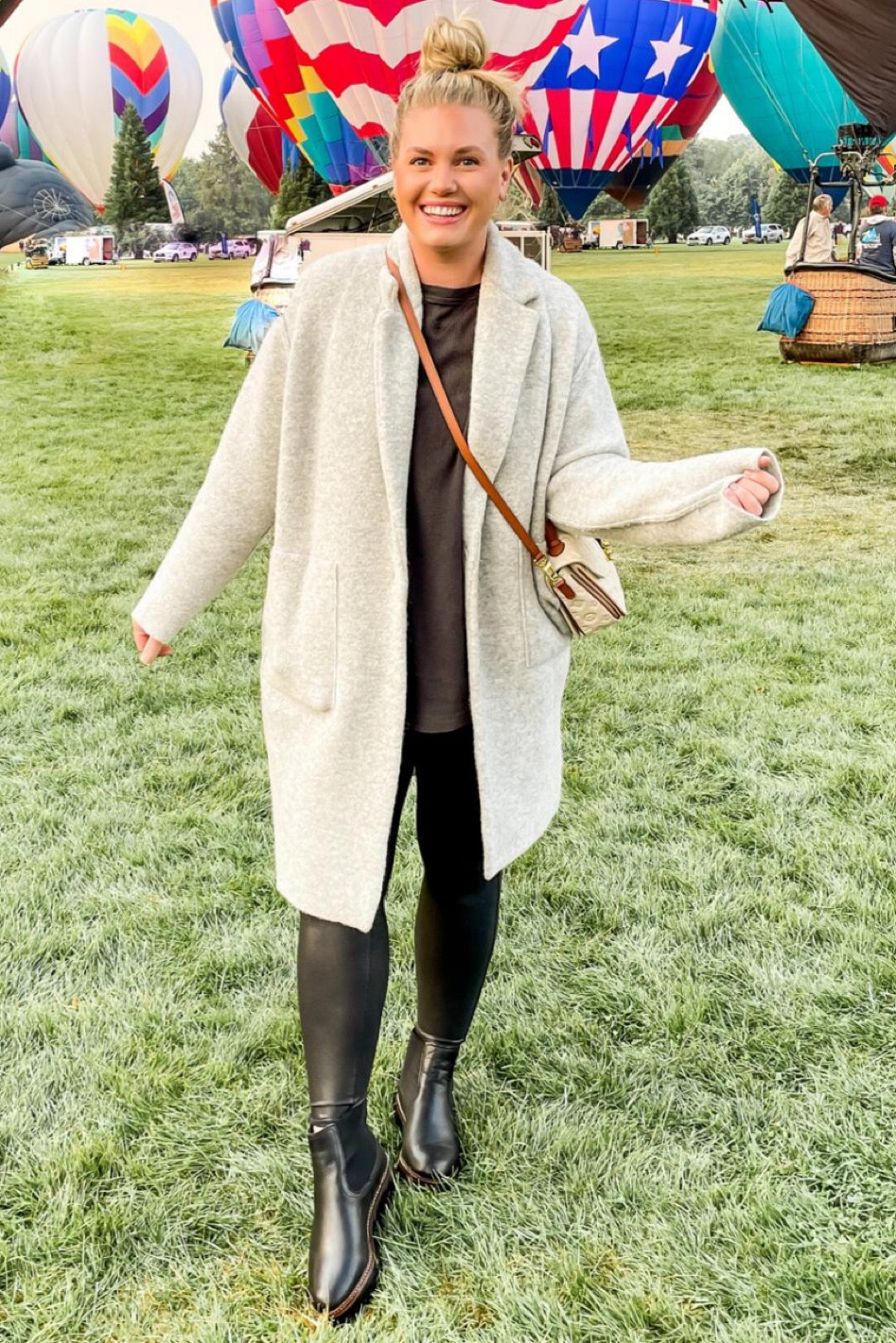 Another outfit from years past that is back! This coatigan is a splurge but I have been wearing it and loving it for a couple of years now! I did my true size large. My boots are also a winter staple for me. Waterproof and so comfortable! 

#LTKxNSale #LTKunder50 #LTKstyletip