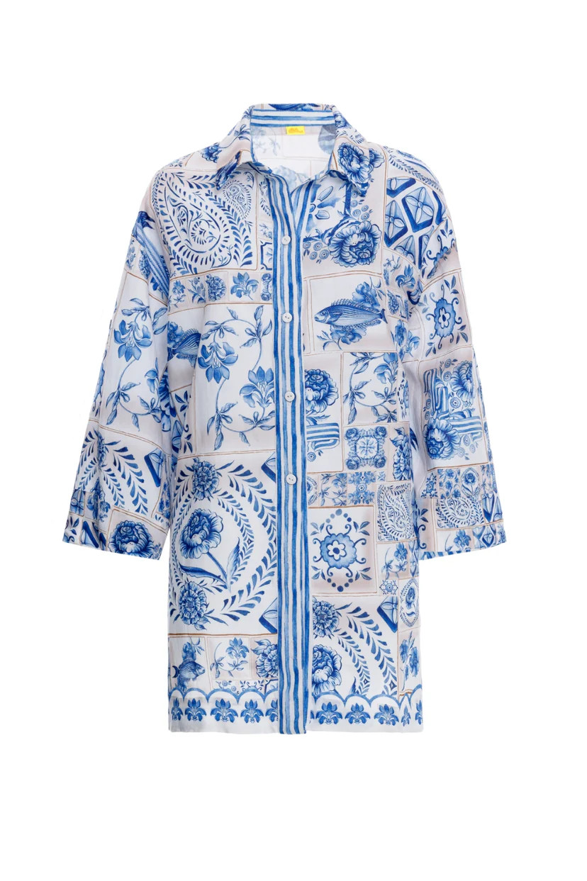 Chrissy Shirt | Agua Bendita