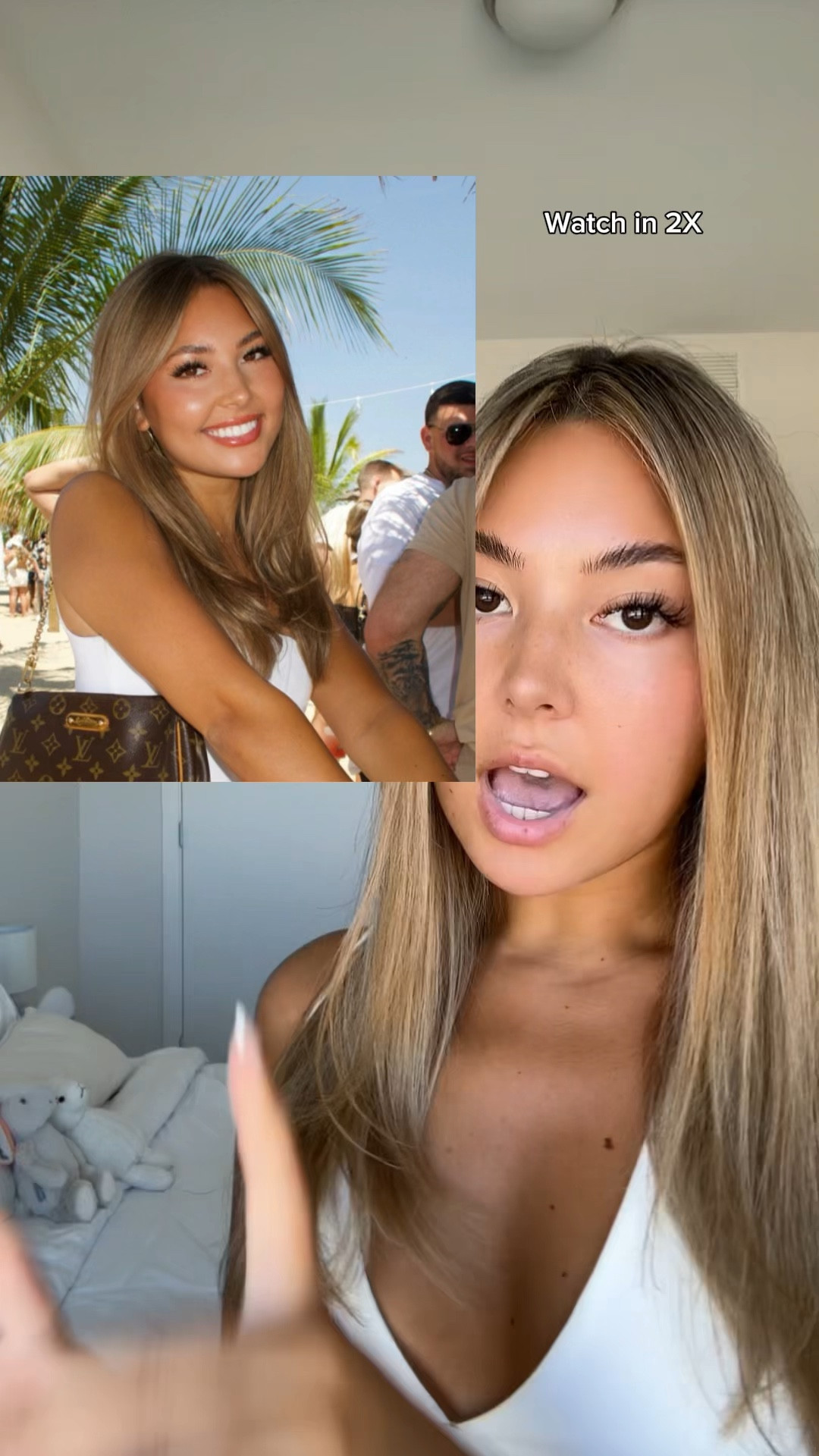 Make up, summer make up, get ready with me, make up tutorial, make up hacks 

#LTKStyleTip #LTKBeauty #LTKVideo