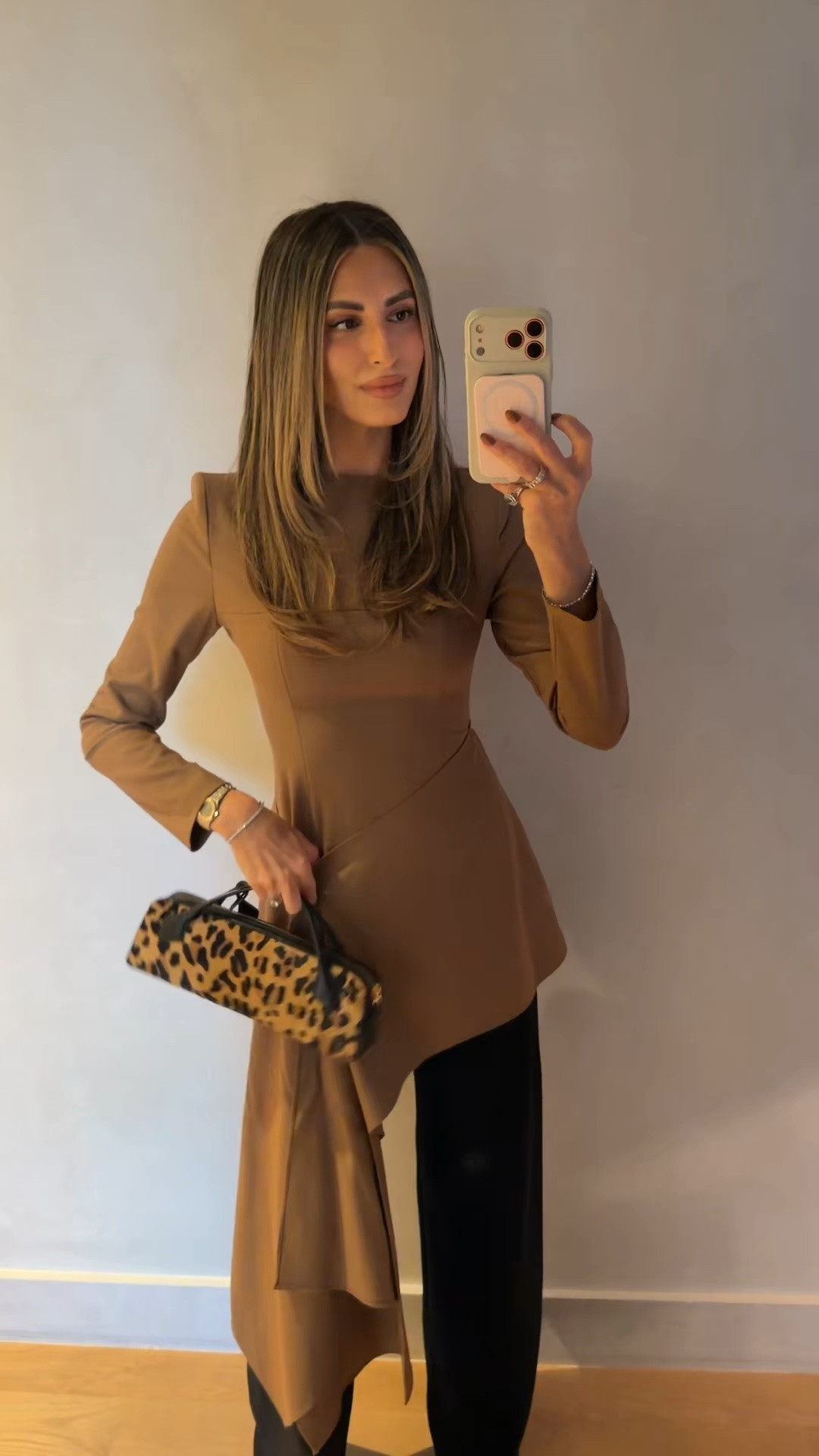 OOTD! My top is Source Unknown