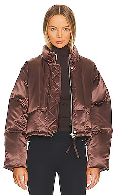 Roux Puffer Jacket
                    
                    Shoreditch Ski Club | Revolve Clothing (Global)