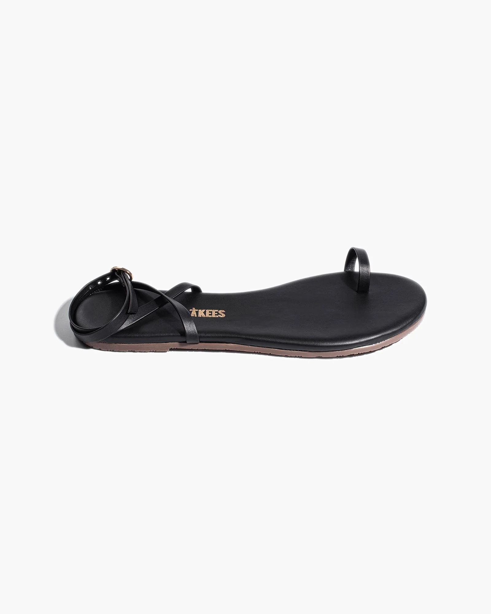 Phoebe in Black | Sandals | Women's Footwear | TKEES
