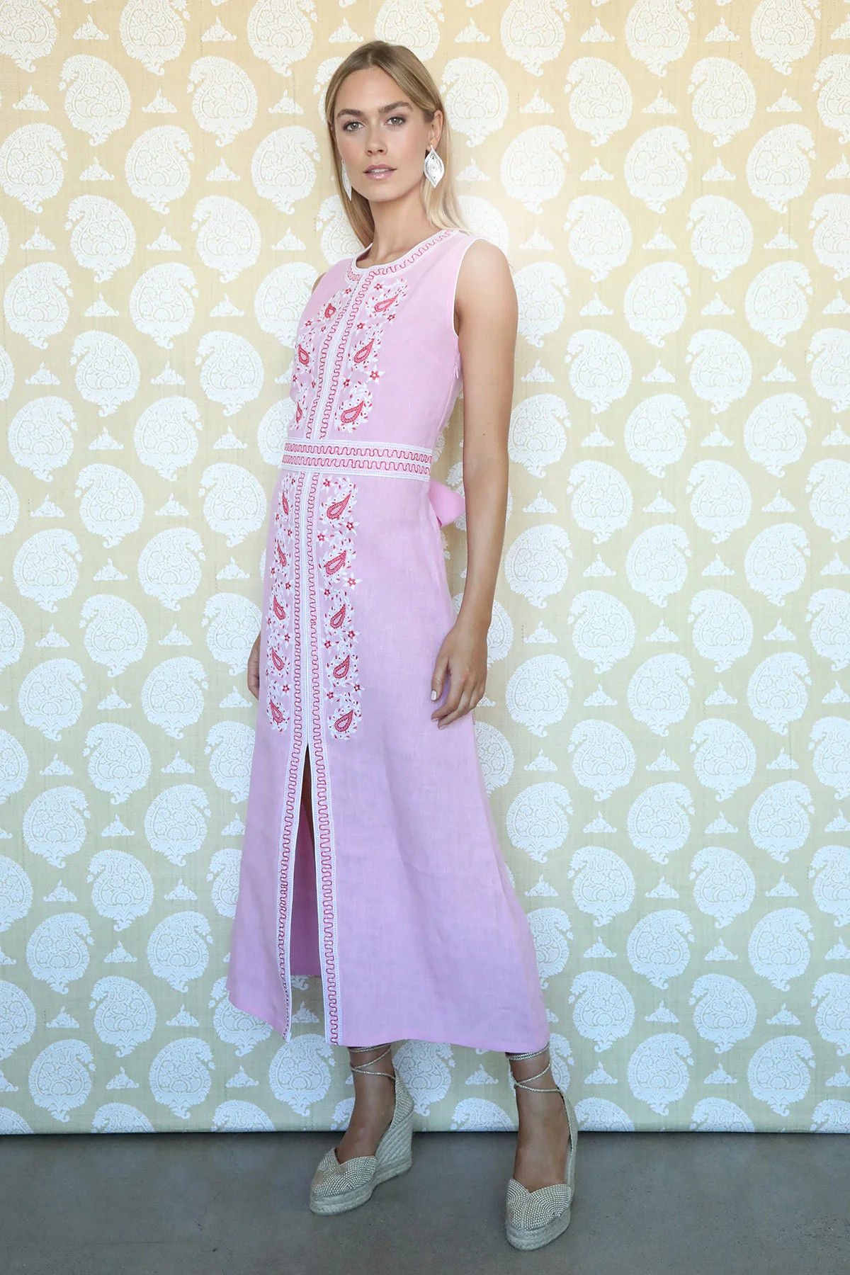 Dahlia Annabel Dress | ASHA by ADM