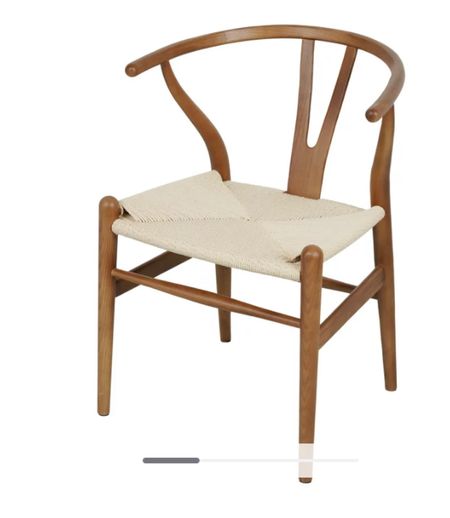 Wishbone chair

#LTKhome #LTKFind #LTKfamily