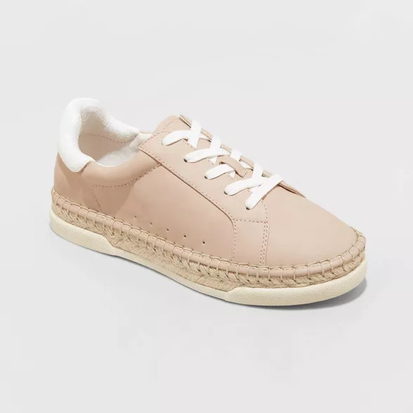 Women's Shaelyn Espadrille Sneakers - Universal Thread™ | Target