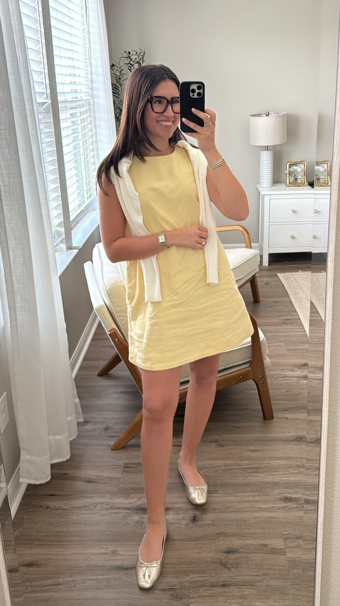 Spring linen work ootd work outfit inspo

#LTKSeasonal #LTKWorkwear #LTKFindsUnder100