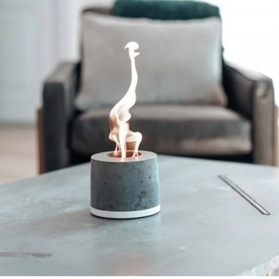 FLÎKR Personal Fireplace | Etsy (US)