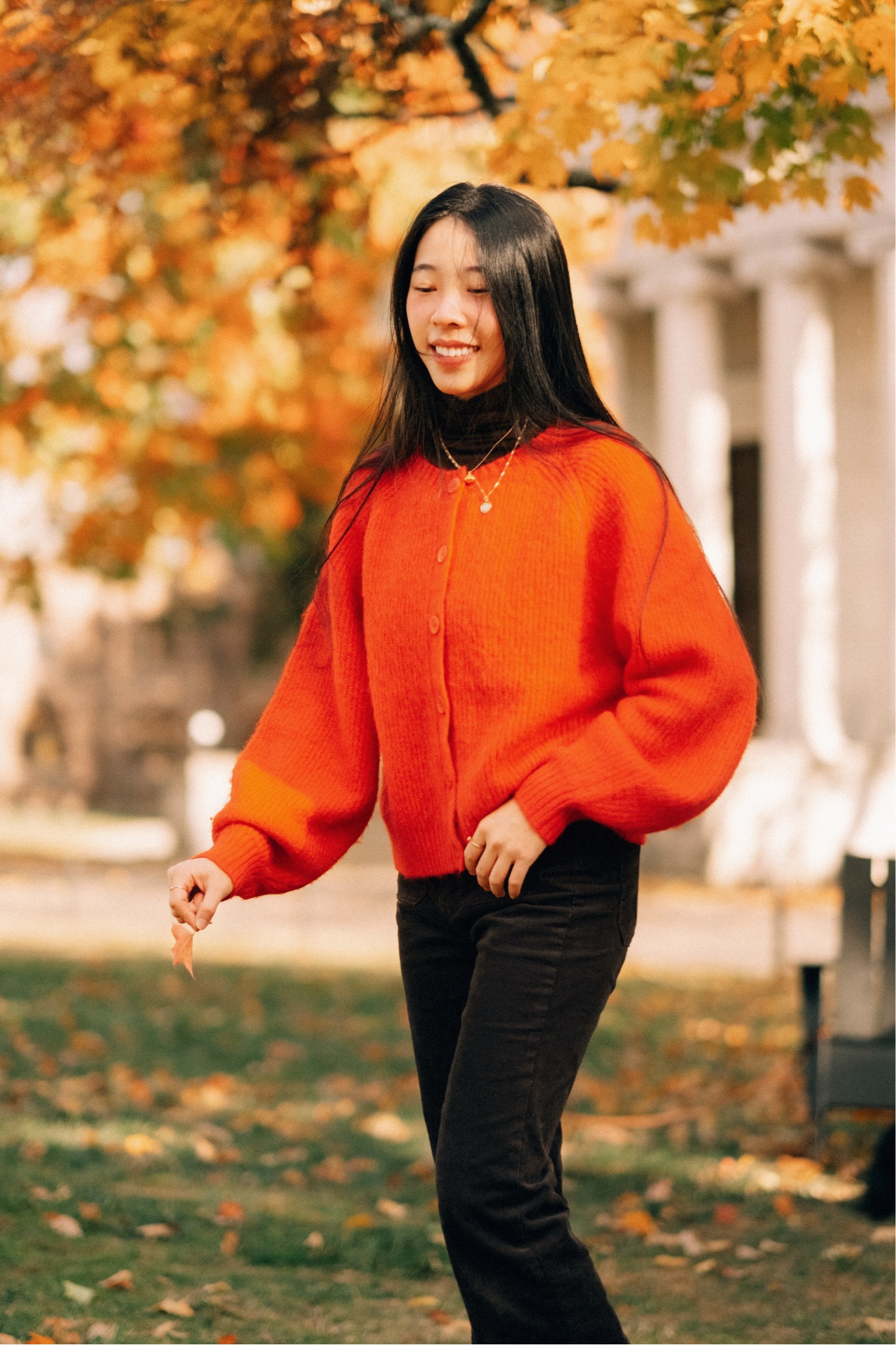 Princeton fall outfit photoshoot 

#LTKHalloween #LTKSaleAlert #LTKSeasonal