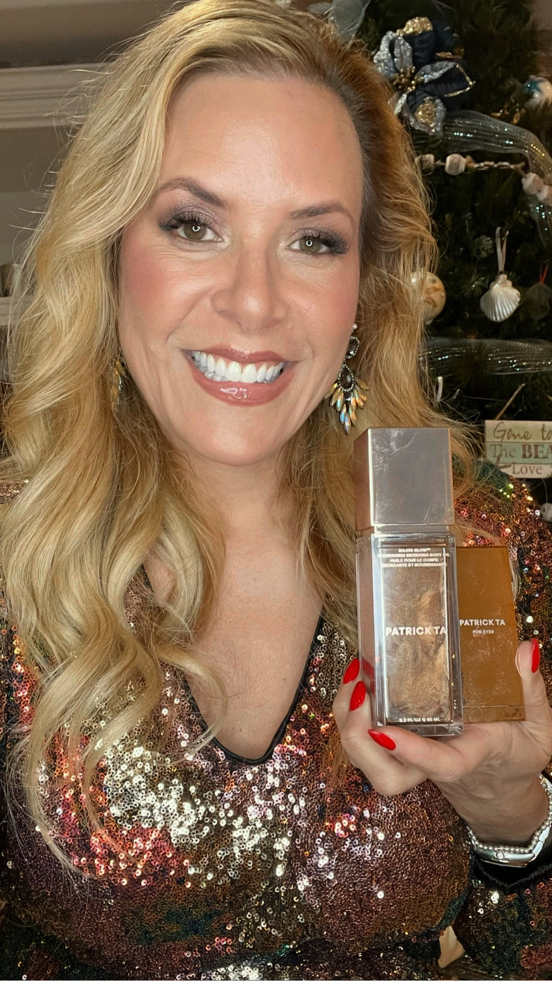 Sparkle and shine with Patrick Tas Bronzing oil and love this eyeshadow palette for the holidays. So Merry and Bright! Save 20% off everything at Sephora now. 

#LTKBeauty #LTKHoliday #LTKSaleAlert